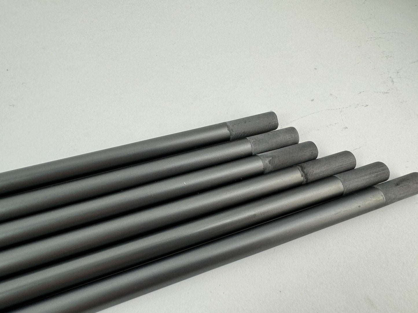 Catalyst 65 Iron Shaft Set (6) 5.5 Regular Flex Graphite /0.370 Parallel /193355