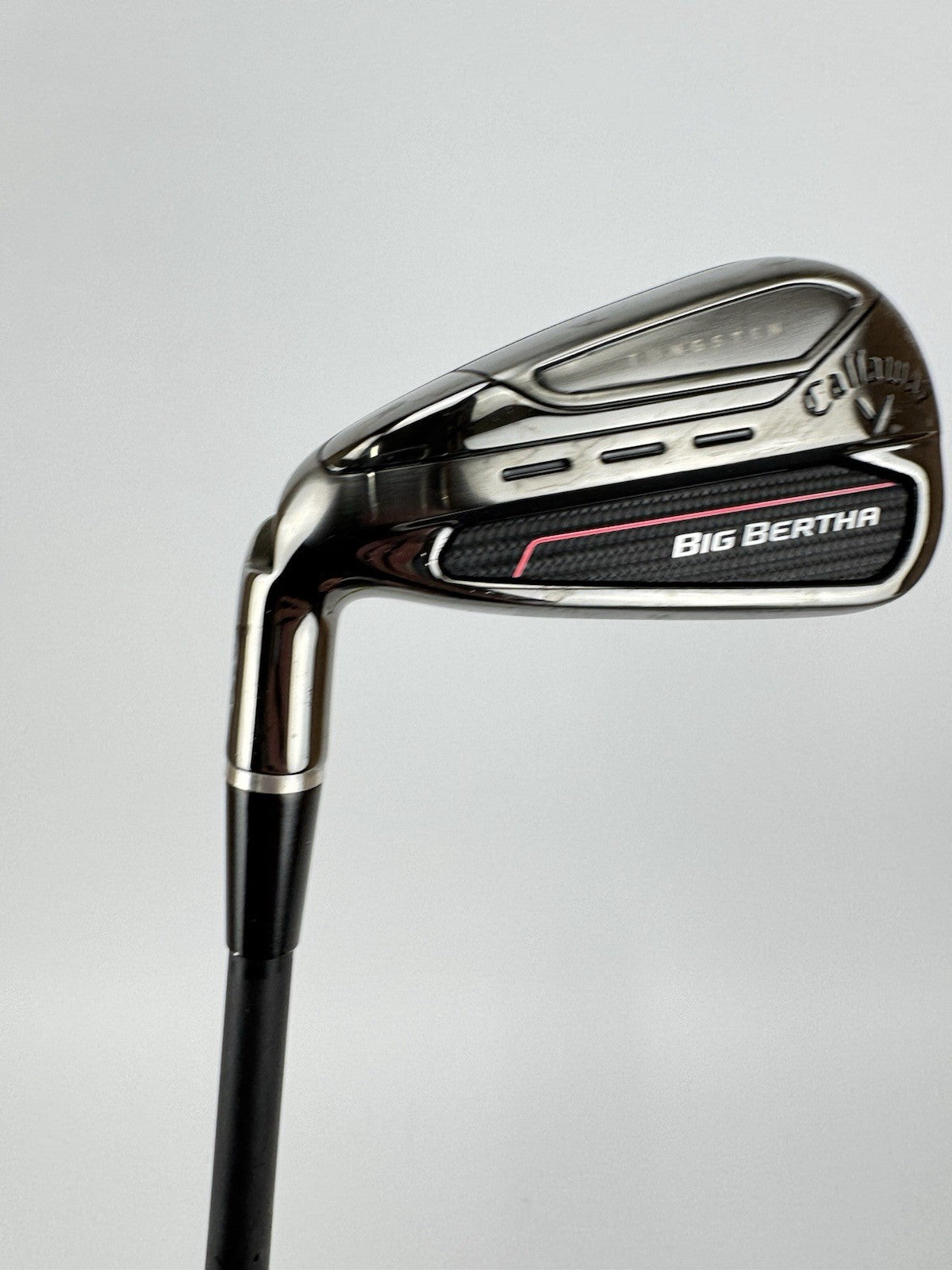 Callaway Big Bertha 7 Iron B23 Cypher Ladies Flex Graphite -1/2/Demo/Left/312181