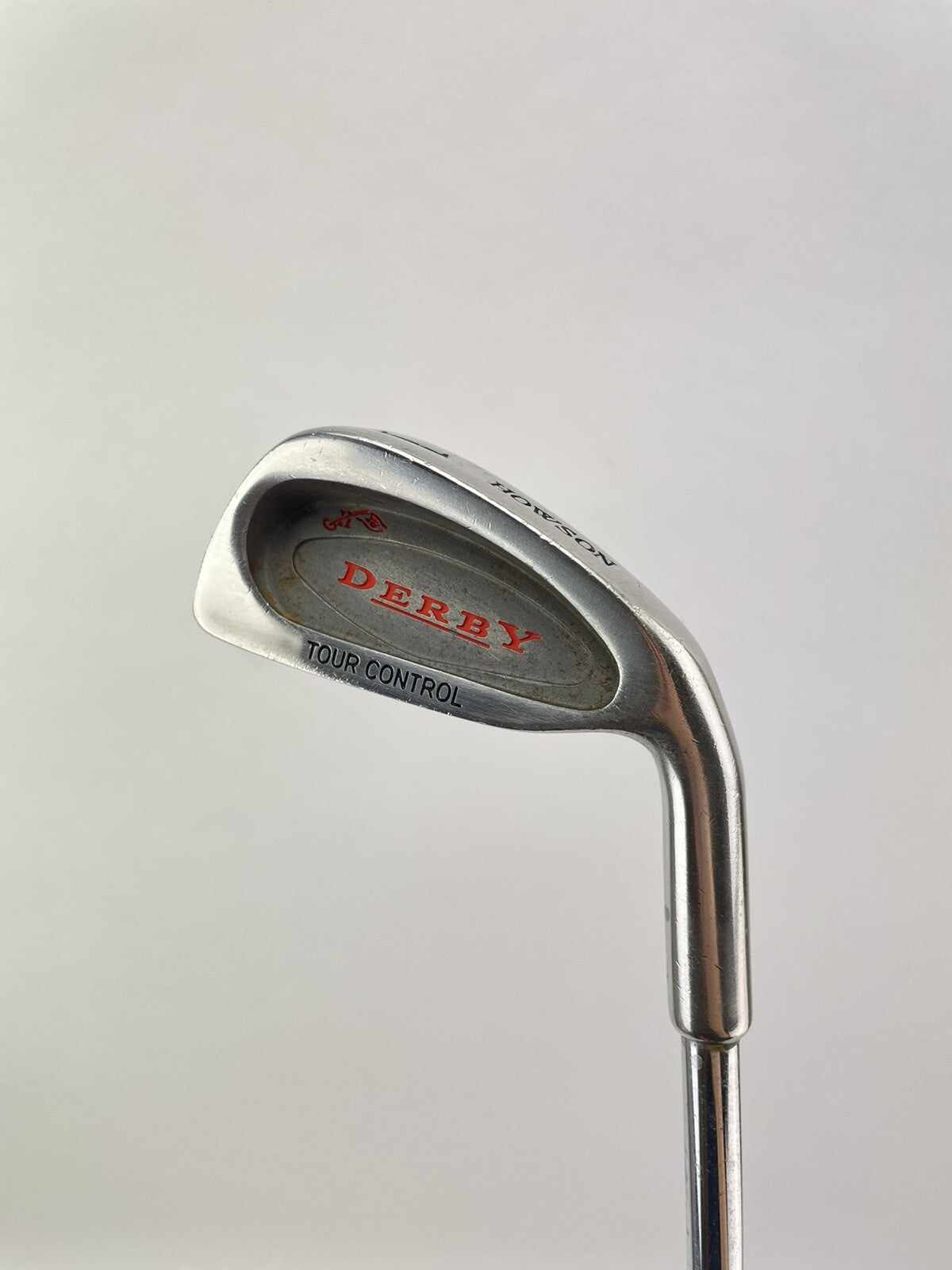 Howson Derby 1 Iron Regular Flex Steel Shaft /Right Handed /New Grip /194721