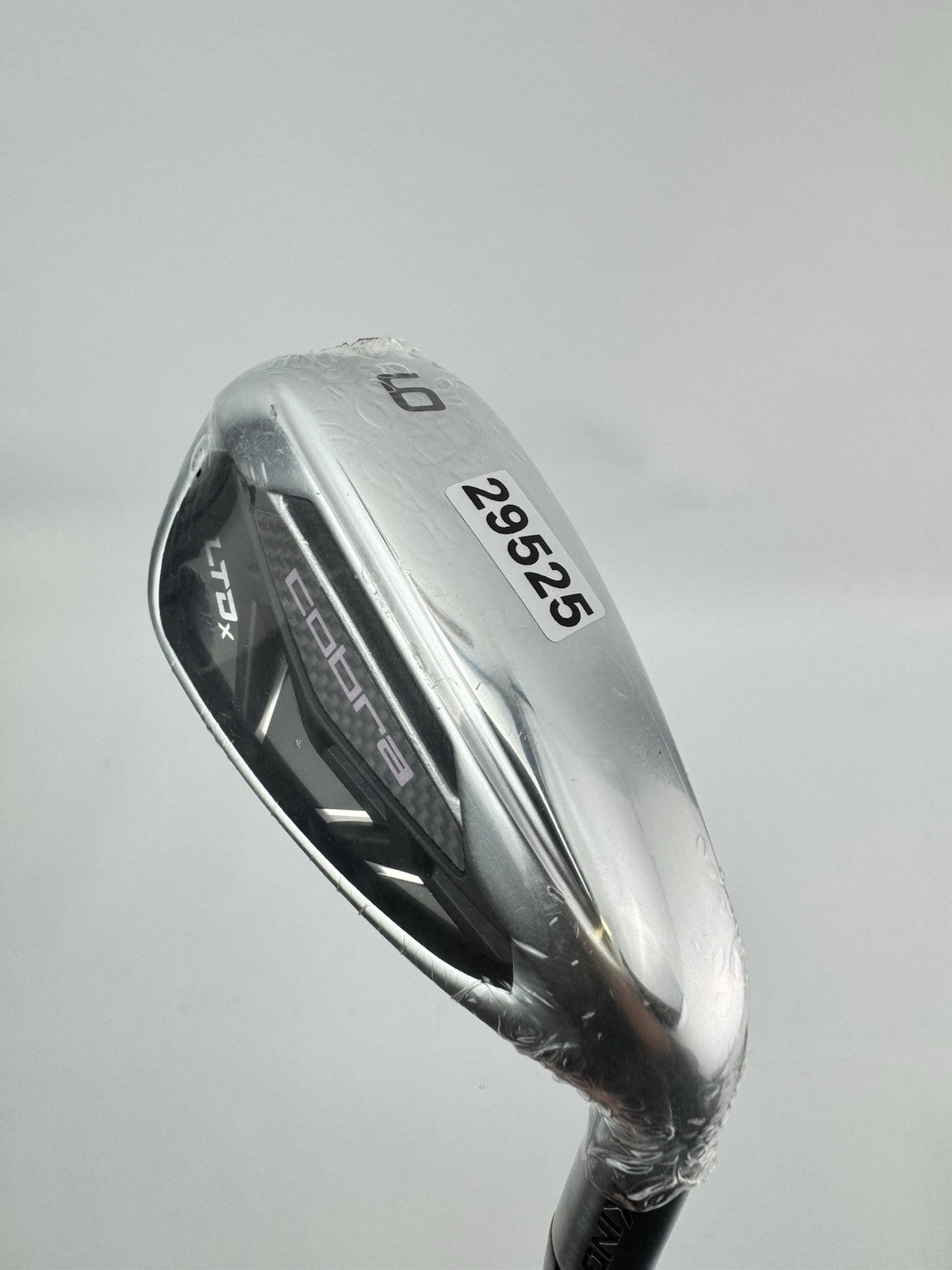 Cobra LTDx Ladies 9 Iron KBS PGI 55 Ladies Flex Graphite /Right /New /2952517