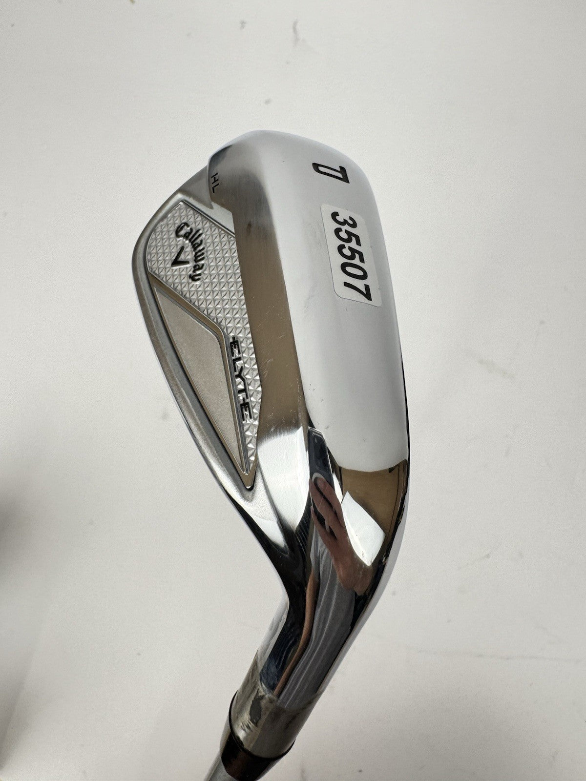 Callaway Elyte HL Pitching Wedge Aldila Ascent 50 A Senior Graphite /Right/3550719