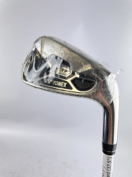 Yonex Golf VXF 6 Iron Regular Flex Steel/ Right Handed/ 2 Flt/ New/ 32450