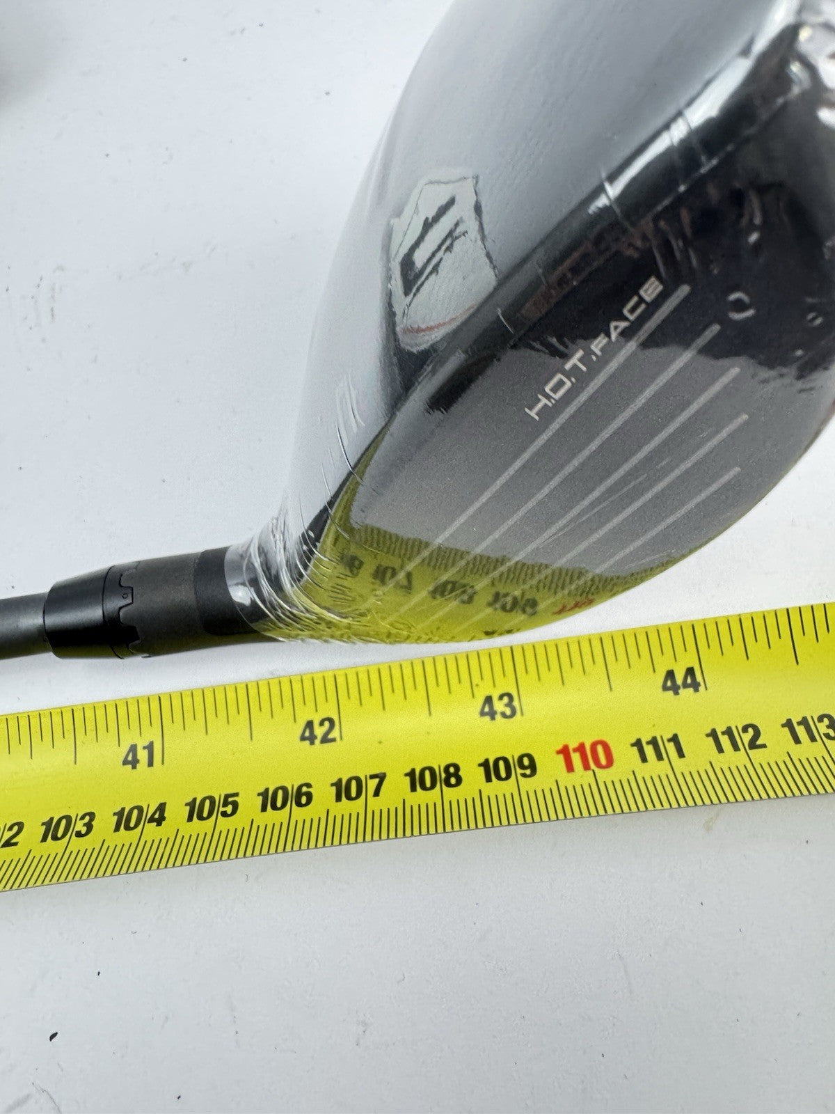 Cobra LTDx 3 Wood 15* Hzrdus Smoke 5.5 Regular Graphite /Left Handed /2754919