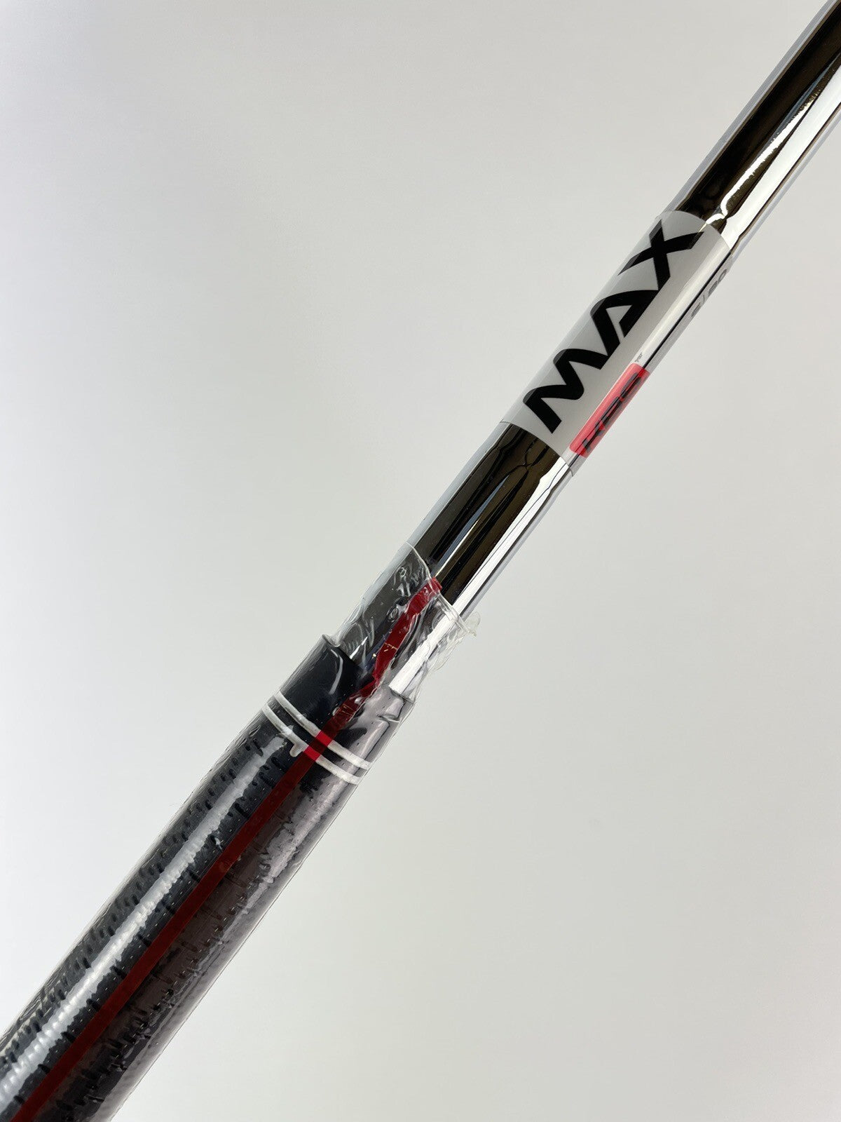 KBS Max Iron Shaft 80 Stiff Flex Steel 36” /Lamkin /0.370 Parallel/132225