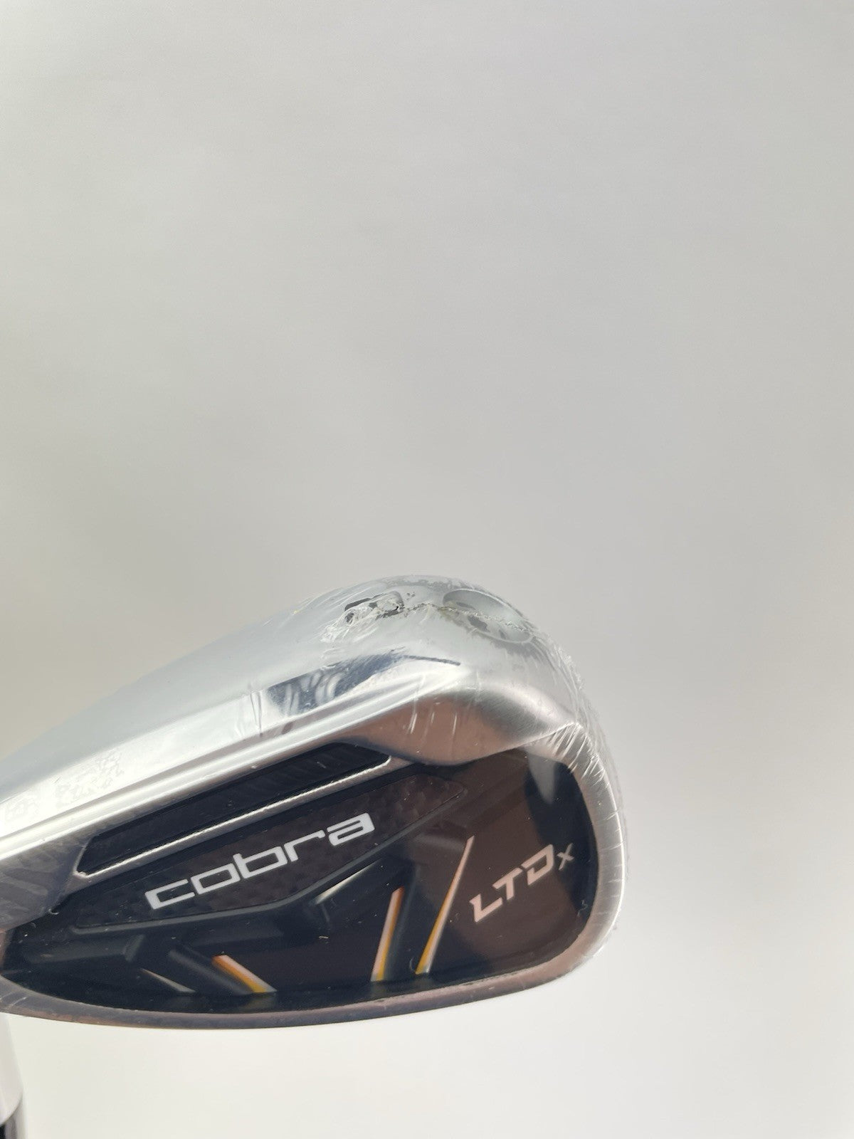 Cobra LTDX 8 Iron Left Handed KBS Tour 90 Regular Flex Steel /Brand New /293924