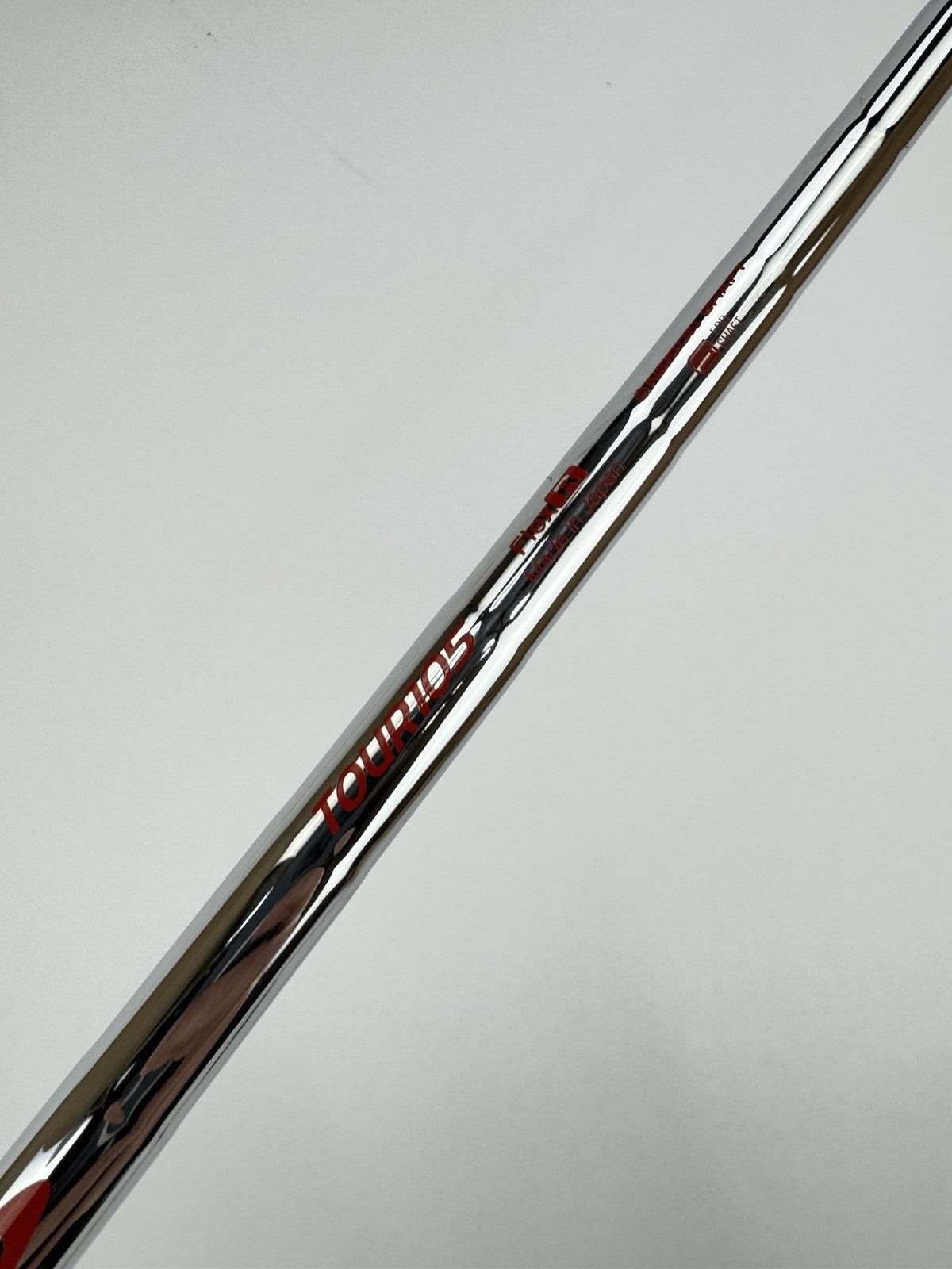 Nippon Modus3 Iron Shaft Tour105 Regular Flex Steel 35.5 /0.355 Tapered /326075