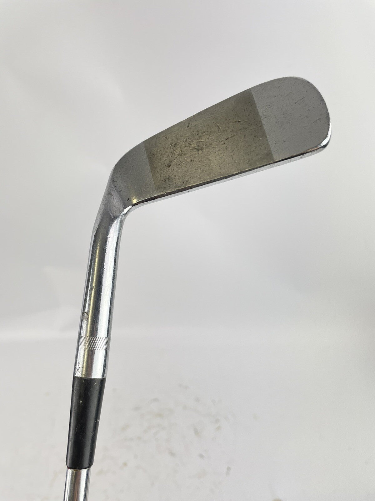 Custom Built Golf Gary Brewer Putter 35” Heel Shafted Blade /Right/New Grip/42025
