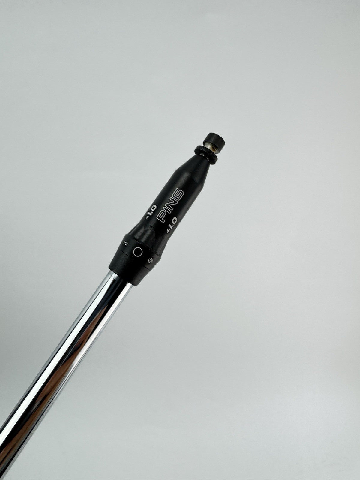 Ping G440 G430 Driver Shaft Regular Flex Steel 44.25” /Lamkin /New /340144