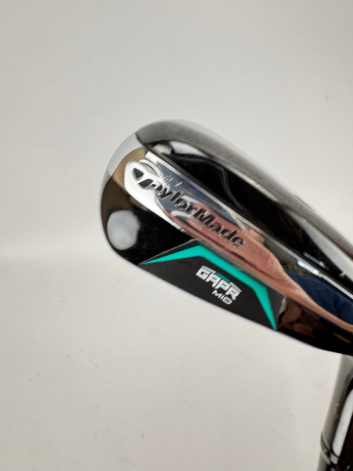 TaylorMade GAPR Mid 3 Iron Right Handed Kuro Kage Stiff Flex Graphite New/365442