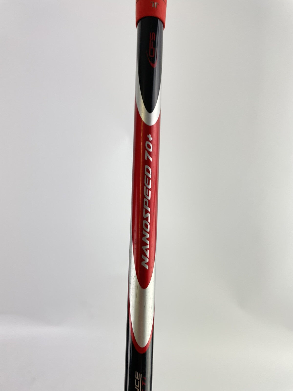 Yonex Golf Nanospeed i 6 Iron Stiff Flex Graphite /Right Handed /635718