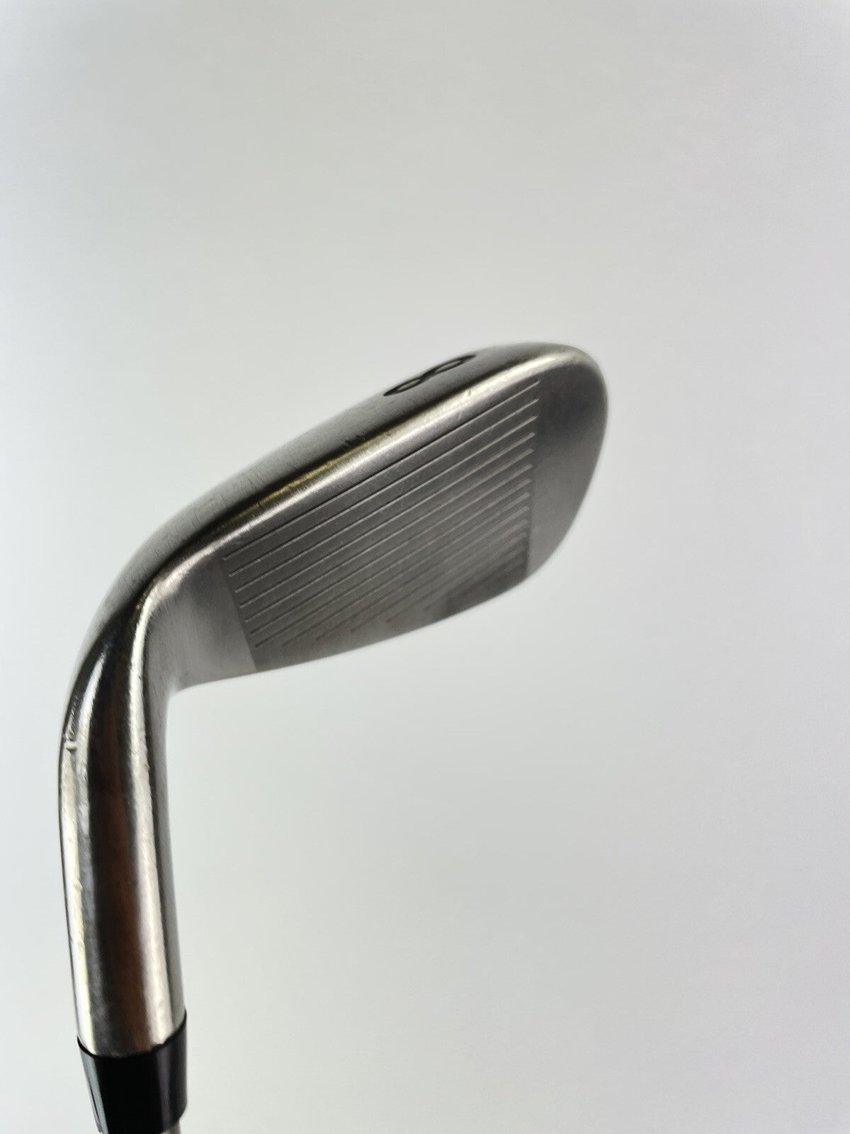 Titleist AP1 8 Iron Aerotech Steelfibre Regular Graphite /Right Handed /129504