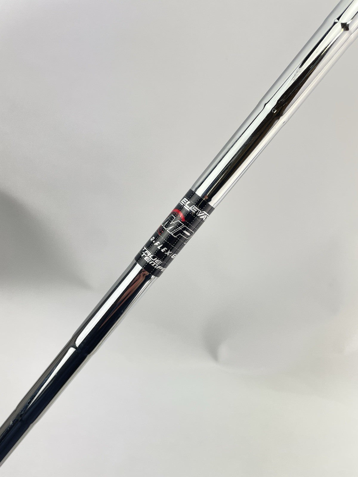 Elevate MPH 85 Iron Shaft Regular Flex Steel 35” /0.370 Parallel /30359 7
