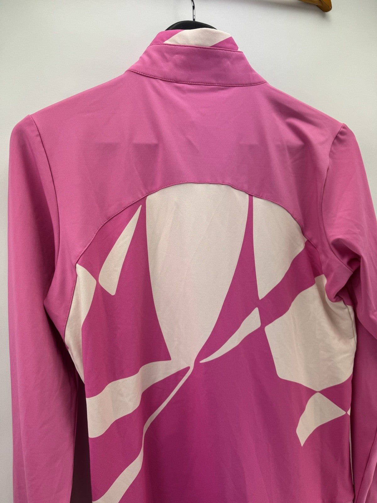Ping Golf Womens Jacket Oria Full Zip UK 10 /Long Sleeve /Pink /New /3091910