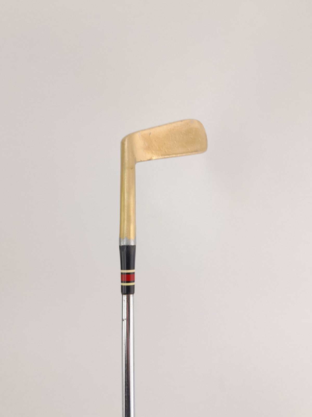 Dunlop Peter Thomson Putter Brass 36" Heel Shafted Blade /Right /New Grip/1631117