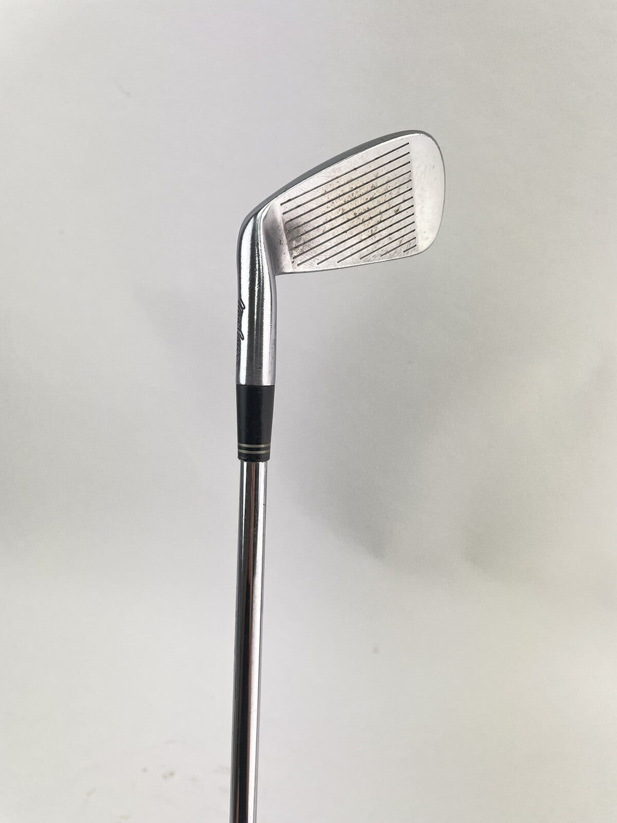 MacGregor V-Foil 5 Iron Forged . Milled Regular Steel /Right /New Grip /185957