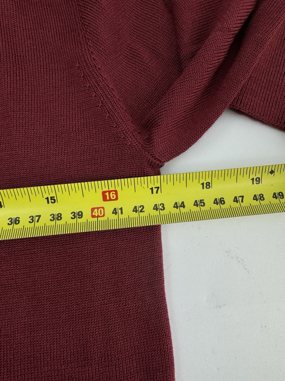 Ping Ladies Pullover Jeanie Roll Neck Long Sleeve UK 8 /Merino Wool /New /252178
