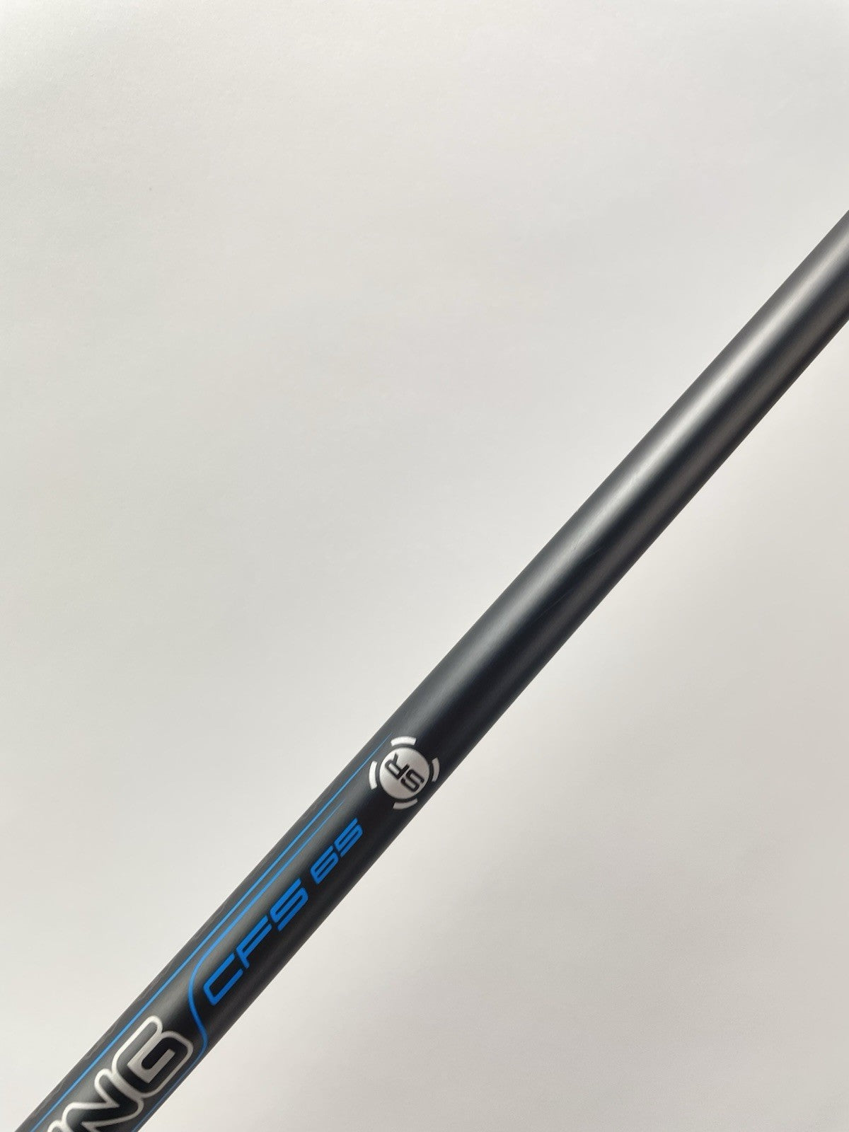 Ping CFS 65 Iron Shaft Senior Flex Graphite 35.5 /0.355 Tapered /281985
