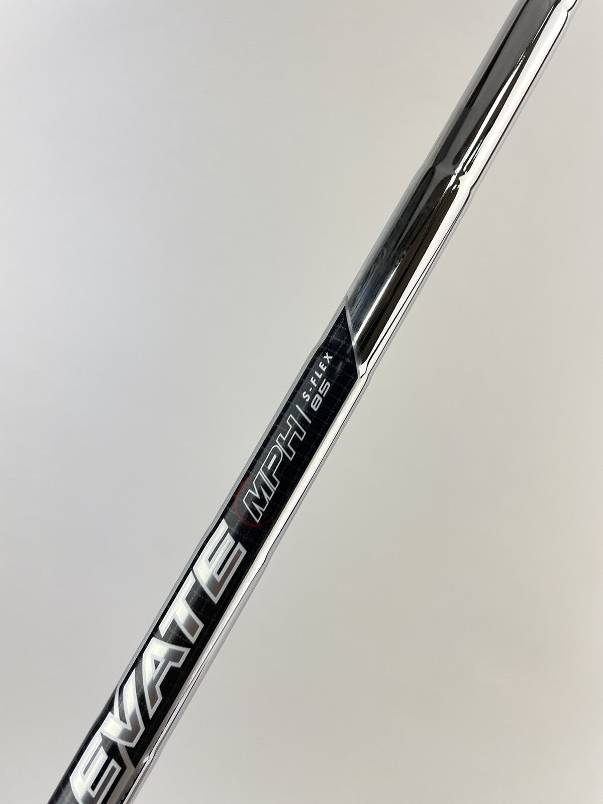 Elevate MPH Iron Shaft 85 Stiff Flex Steel 35" /0.370 Parallel /187284