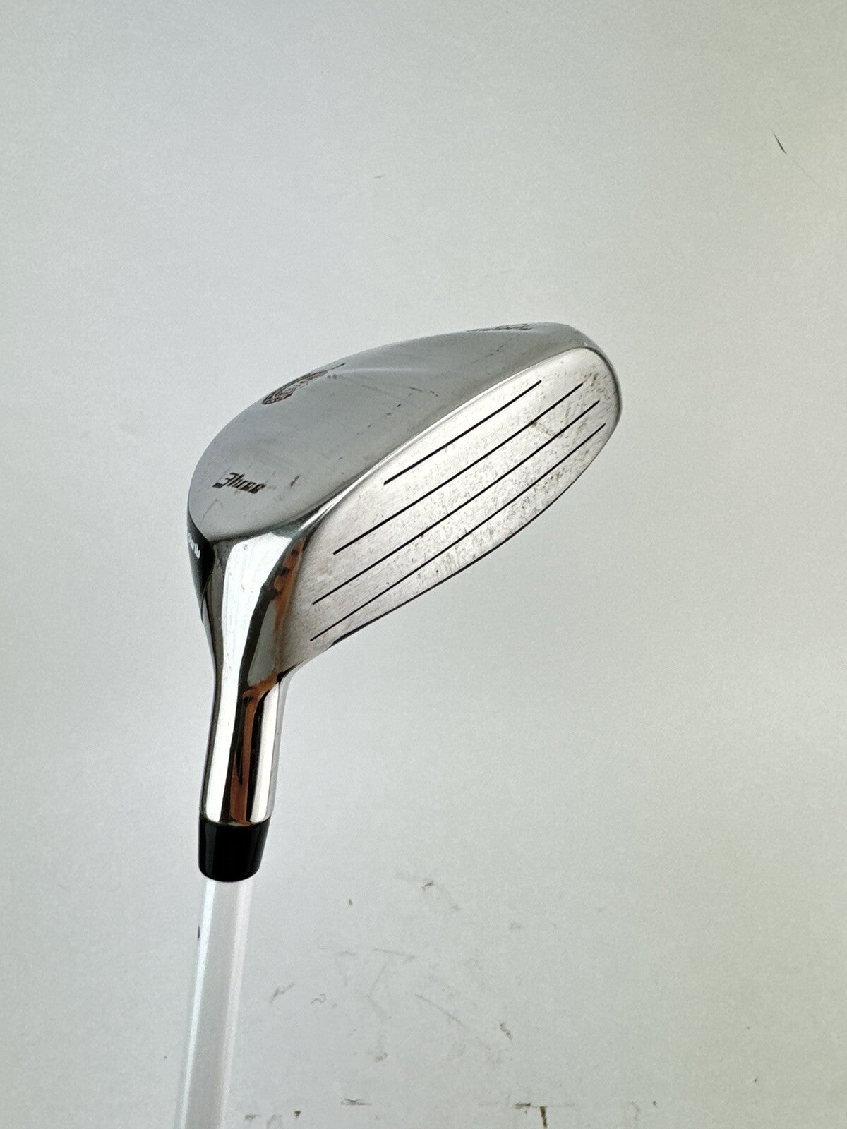 Geek Golf 3 Wood Dot Com This Regular Graphite /Right Handed /Golf Pride /189006