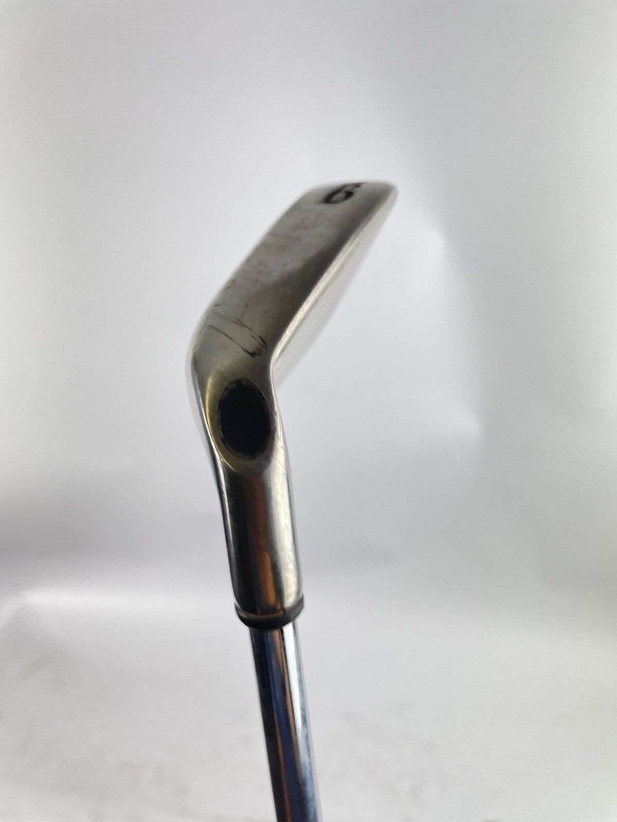 Callaway Hawk Eye 9 Iron VFT Uniflex Steel /Right Handed /New Grip /33714