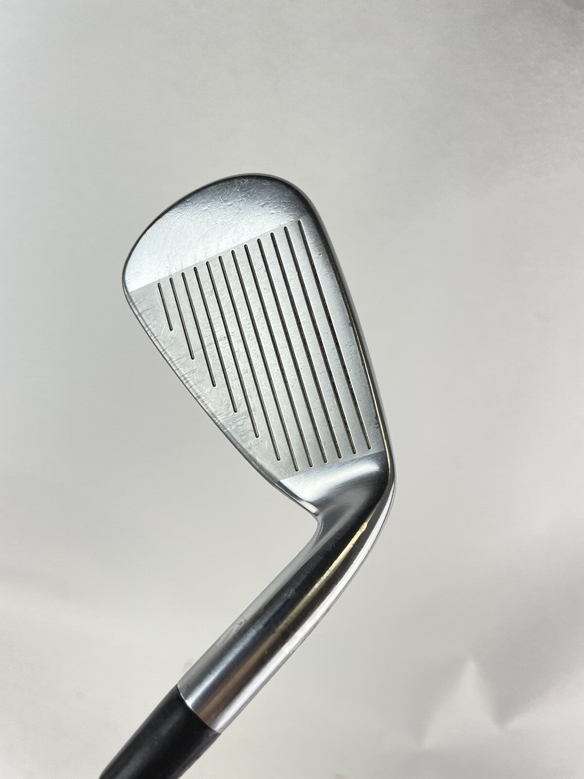 Mizuno JPX825 6 Iron Left Handed S300 Stiff Flex Steel /New Grip /1521511