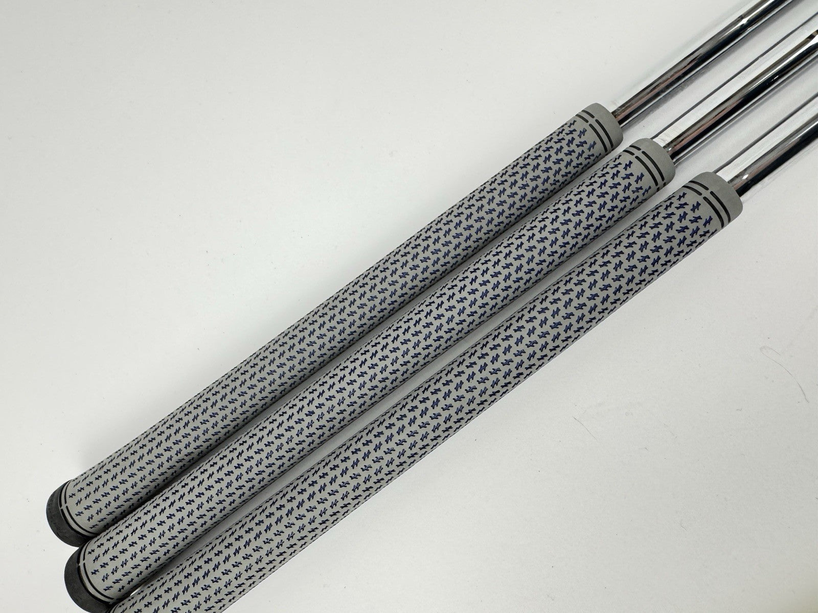 KBS Hi-Rev 2.0 Wedge Shaft Set (3) 115 Wedge Flex Steel 0.355 Tapered /328979