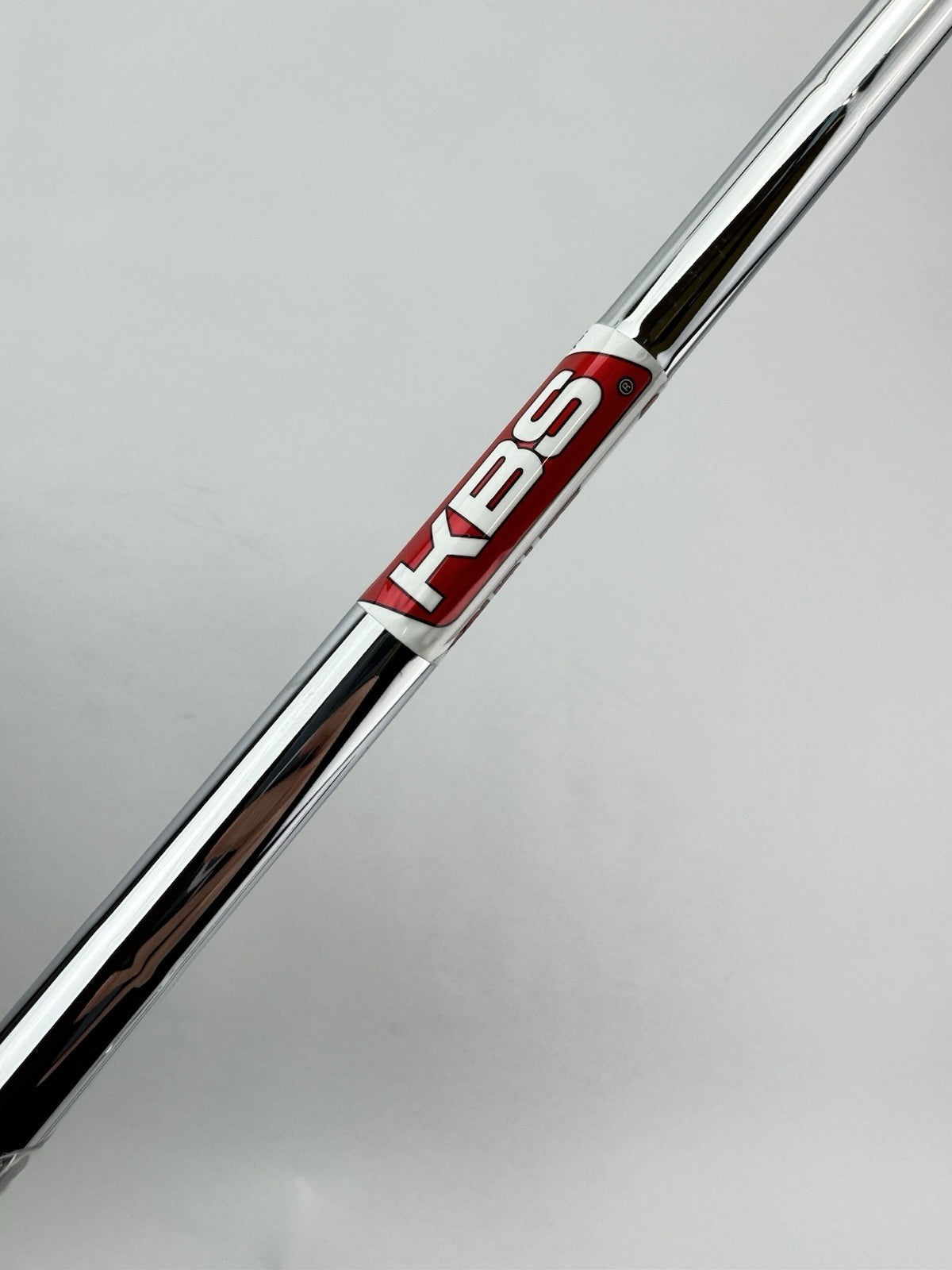 KBS Tour Lite Iron Shaft Regular Flex Steel 35.75” /0.370 Parallel Lamkin /306660