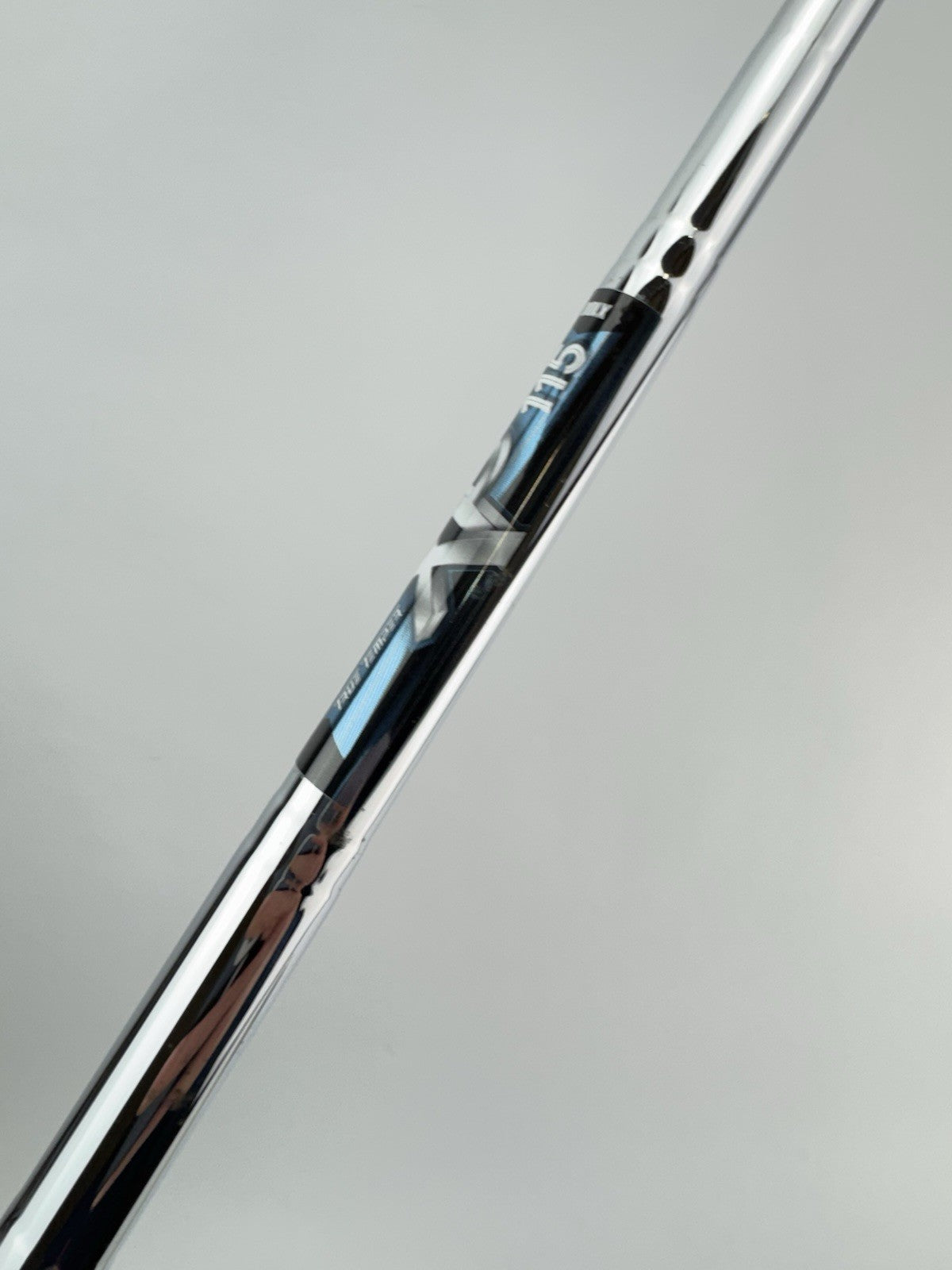 True Temper XP115 Iron Shaft X100 Extra Stiff Steel 36” /0.355 Tapered /310931