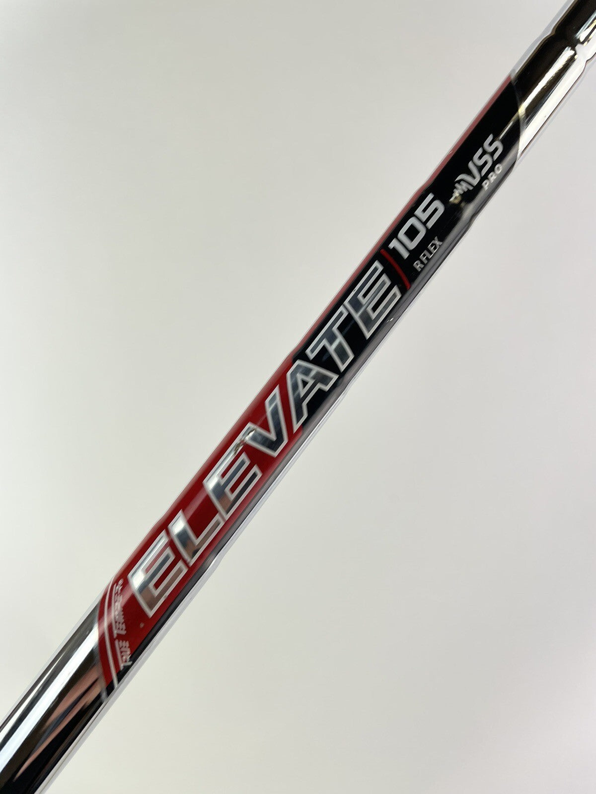 Elevate 105 Iron Shaft VSS Pro Regular Flex Steel 35" /0.370 Parallel /139922