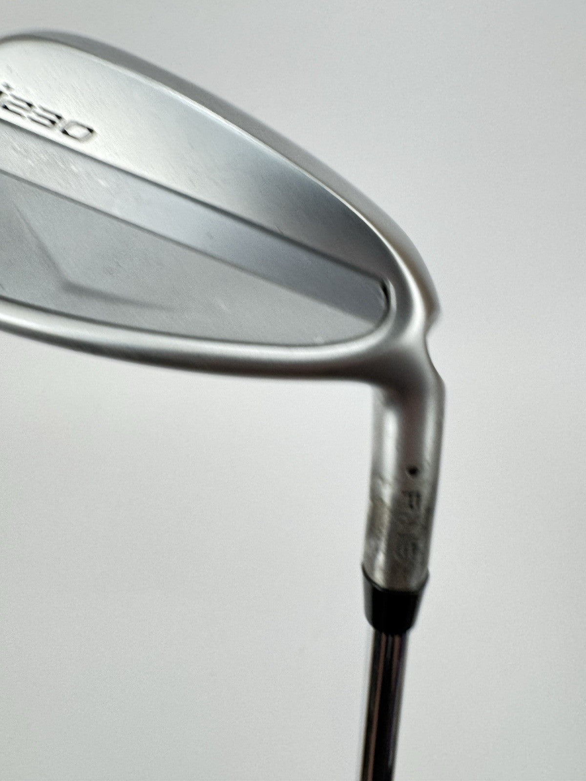 Ping i230 8 Iron Black Dot Elevate ETS 85 Regular Steel /Right /New Grip /344444