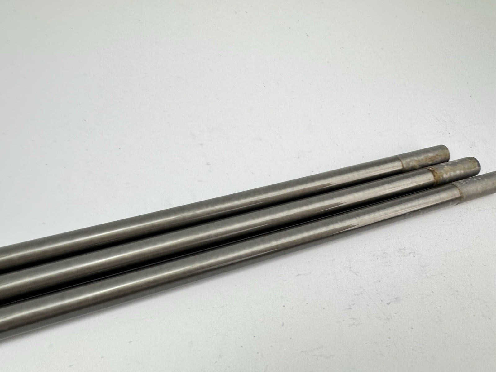 Steelfiber Aerotech Wedge Shaft Set (3) i110 Stiff Graphite 0.355 Tapered /290026