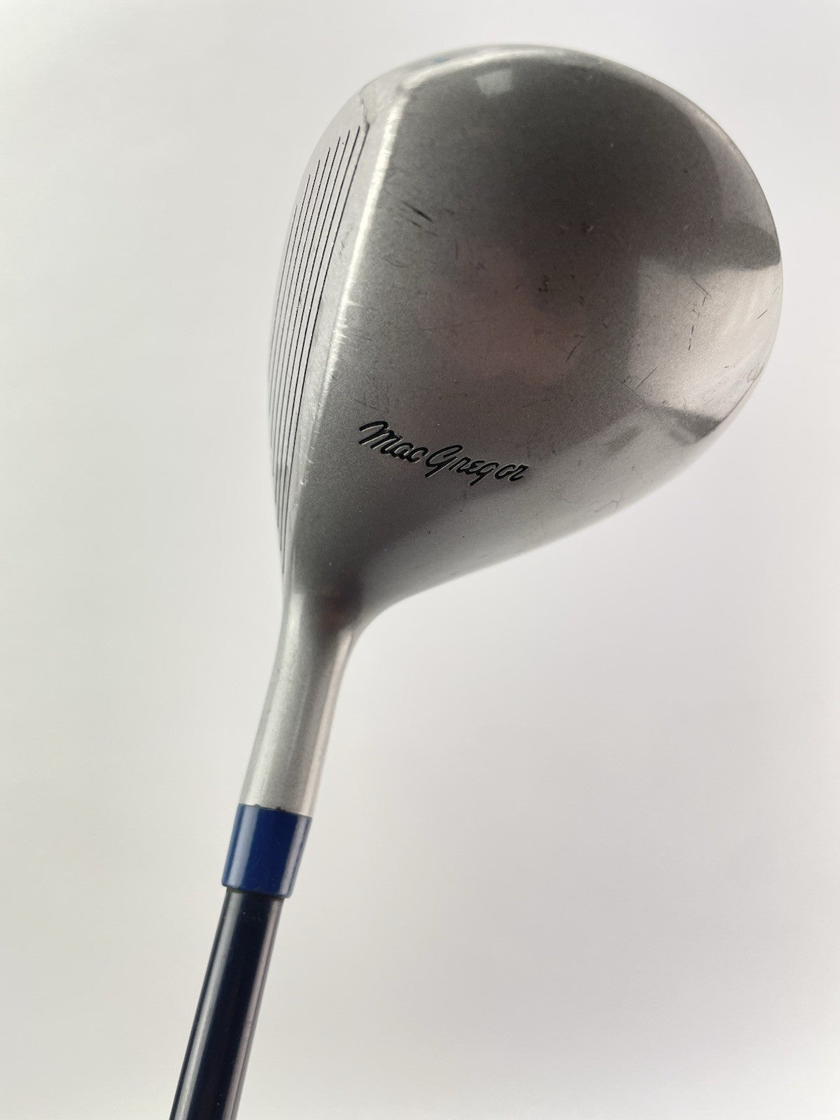 MacGregor Golf 5 Wood Oversize Ladies Flex Graphite /Right Hand /New Grip /259106