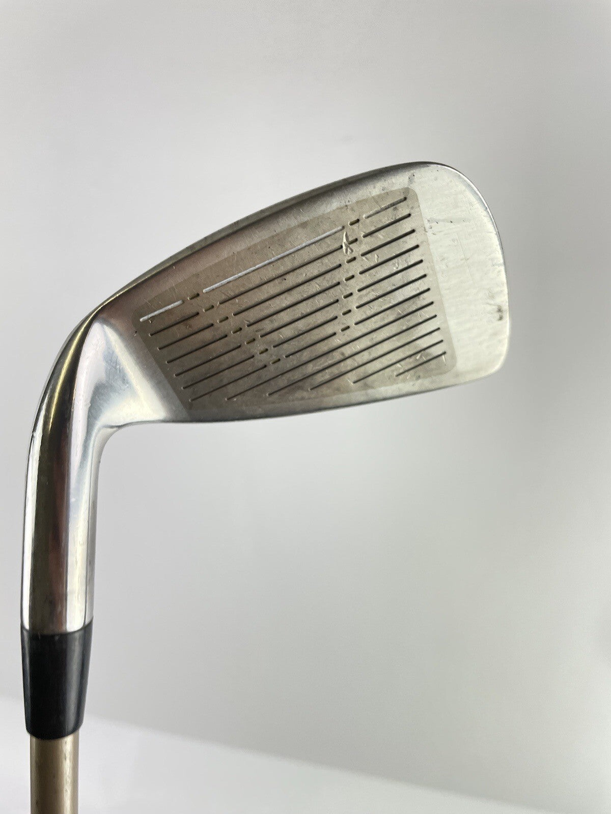 Mizuno T-Zoid Ladies 6 Iron Titanium Ladies Graphite /Right /New Grip /98739