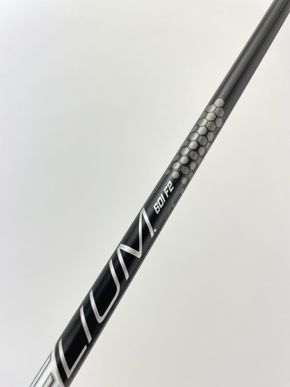 UST Helium Iron Shaft 60i Senior Flex Graphite 36” /0.355 Tapered /Lamkin /299616