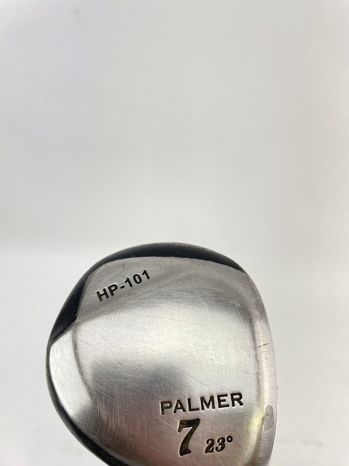 Bayhill Golf 7 Wood 23* Palmer Regular Steel /Right Handed /Golf Pride /201081