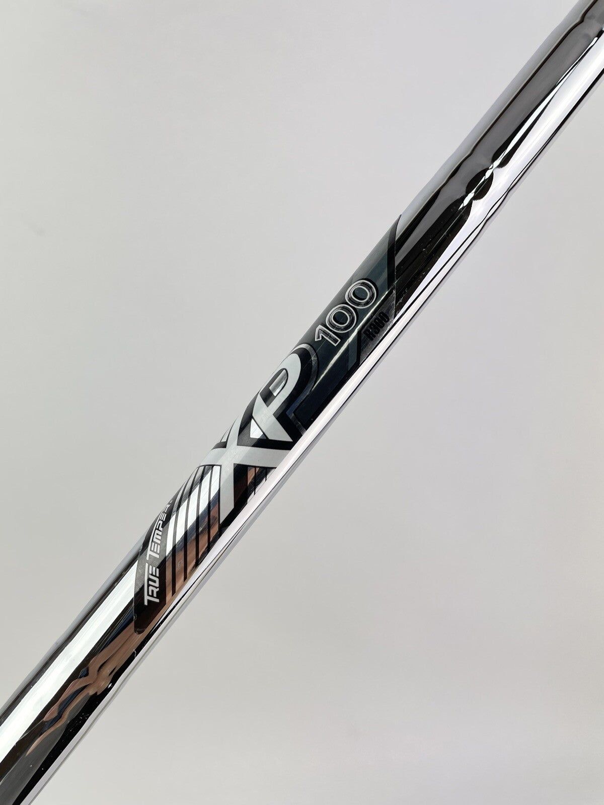 True Temper XP100 Iron Shaft Regular Flex Steel 35.25" /0.370 Parallel /343432