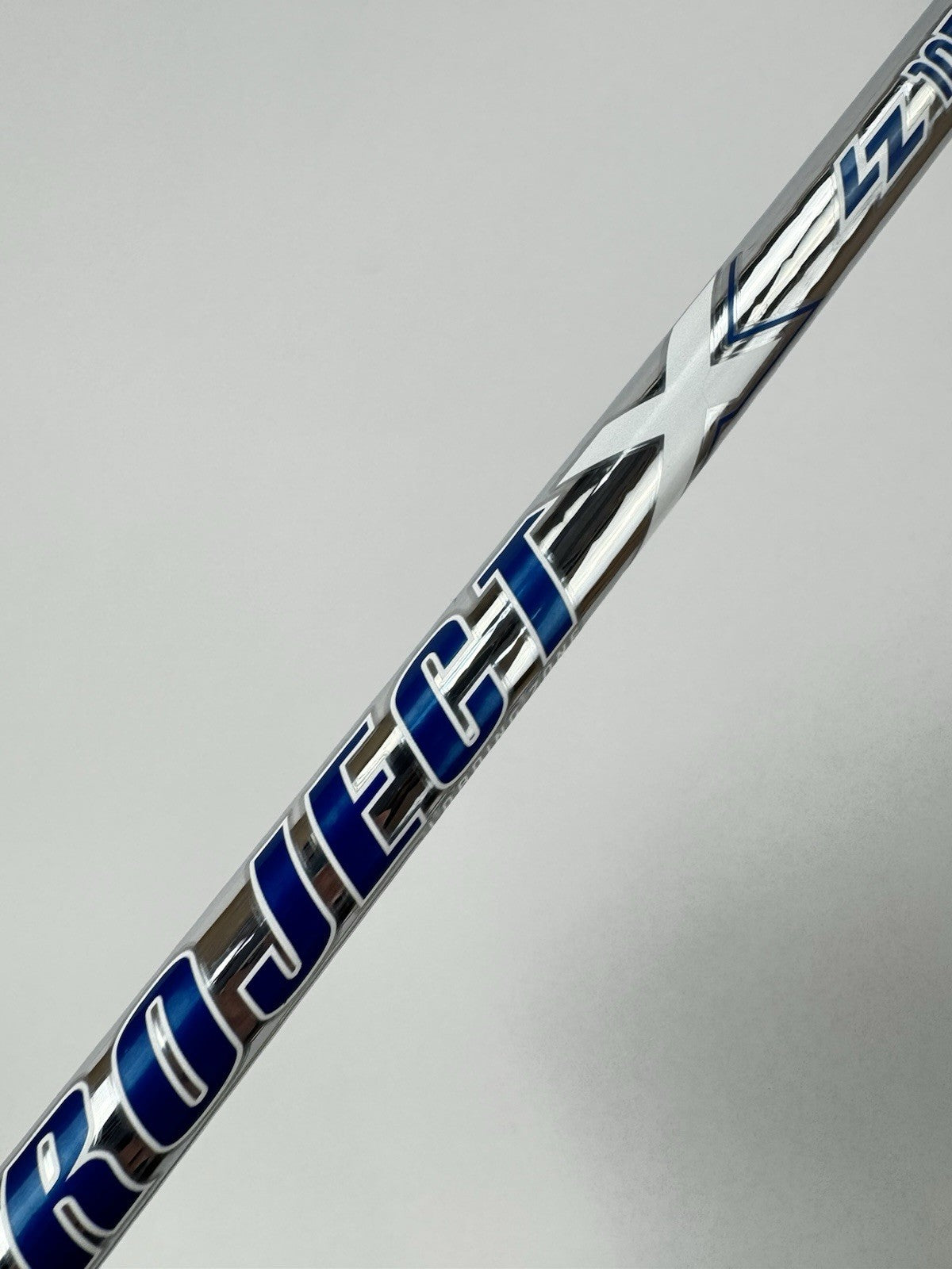 Project X LZ Iron Shaft 6.5 Extra Stiff Steel 105G 35" /0.370 Parallel /337042