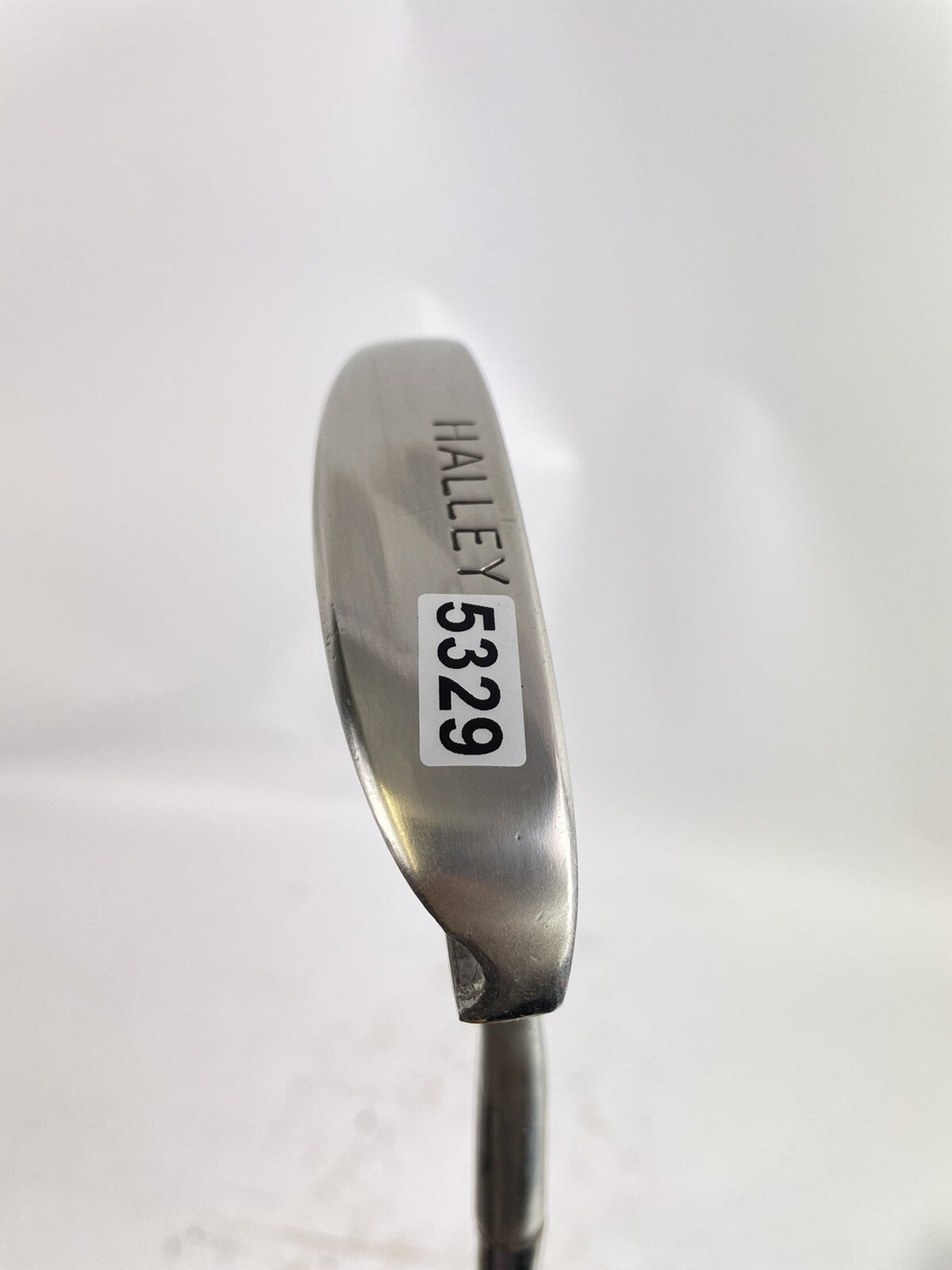 True Line Golf Putter “Halley” Blade 34.5” /New Grip /Polished /532913