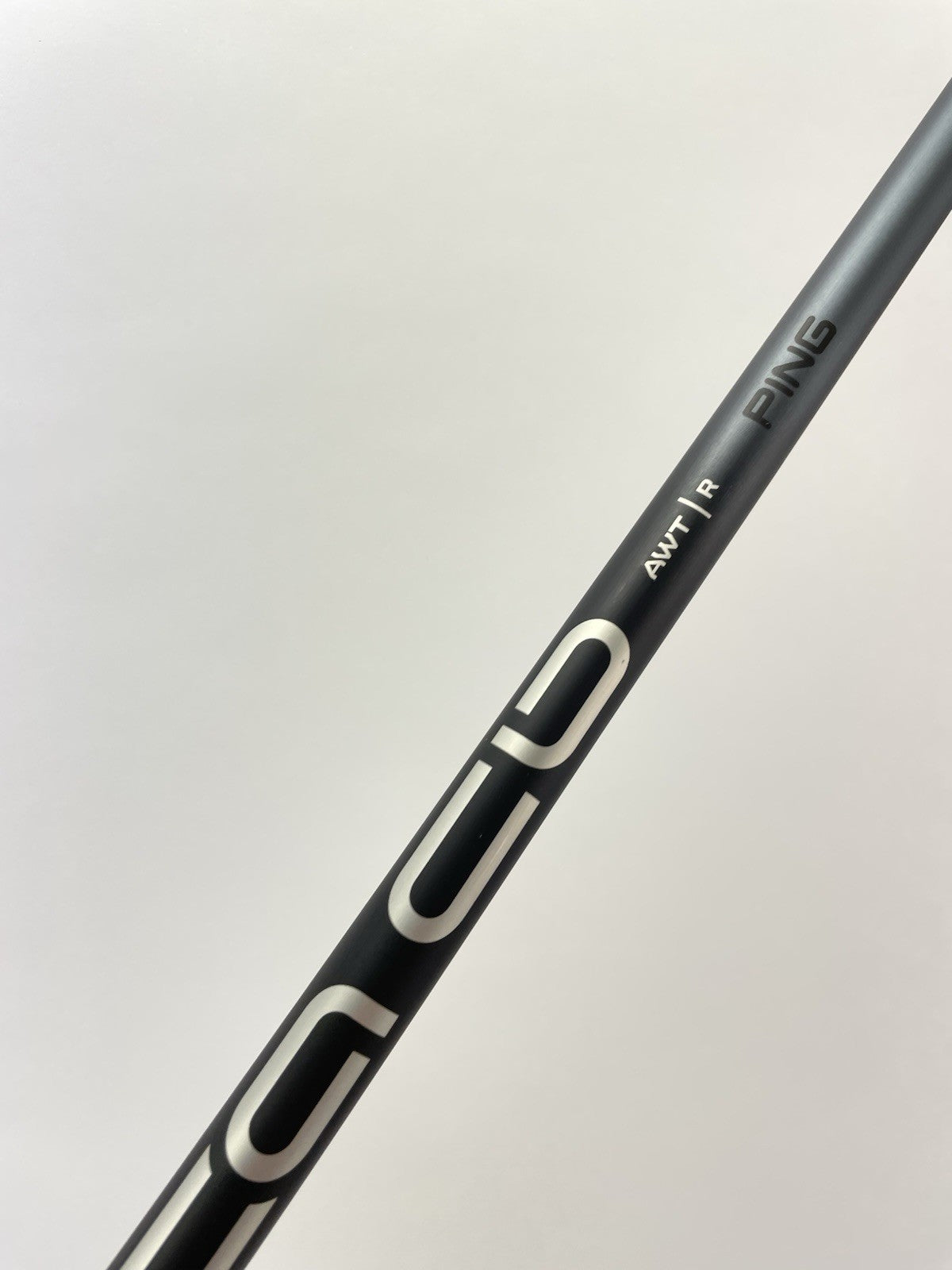 Ping Alta CB Iron Shaft AWT Regular Flex Graphite 35.25 /0.355 Tapered /294595