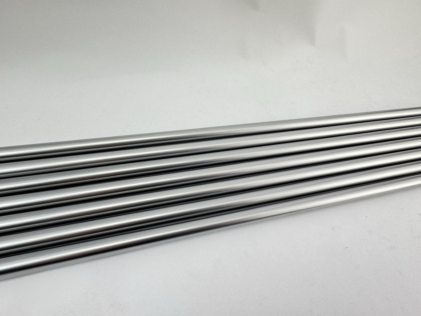 Aldila Rogue Pro Iron Shaft Set (7) 65 Senior Flex Graphite /0.370 Parallel /New5