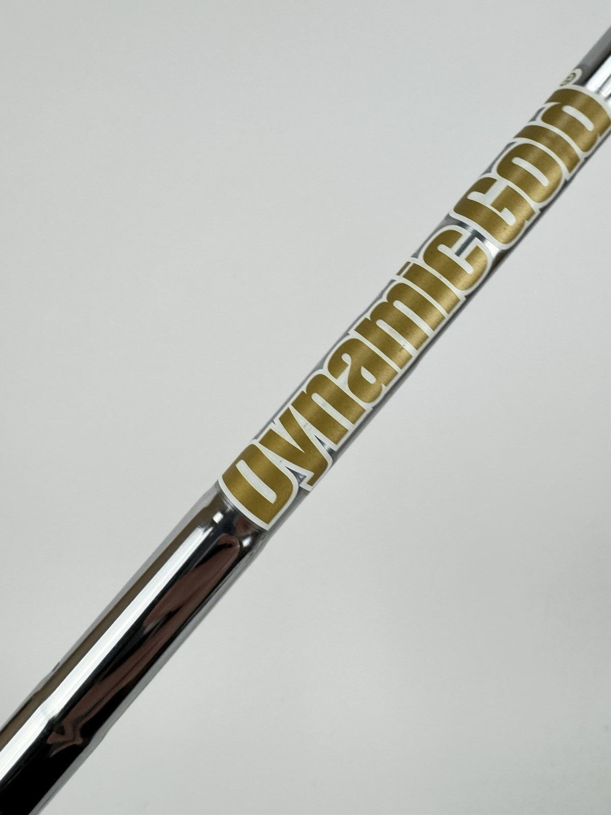 Dynamic Gold 95 Iron Shaft R300 Regular Flex Steel 35.25” /0.355 Tapered /325341