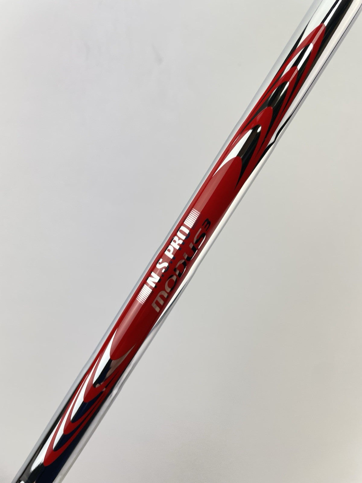 Nippon Modus3 Iron Shaft Tour130 Stiff Flex Steel 36 /0.355 Tapered /264333