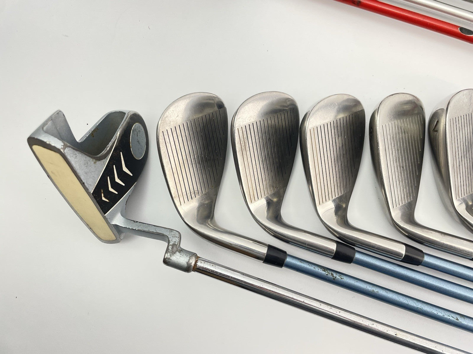 Ladies Golf Package Set 12 Clubs Ladies Flex Graphite /Right /Cart Bag /2833810