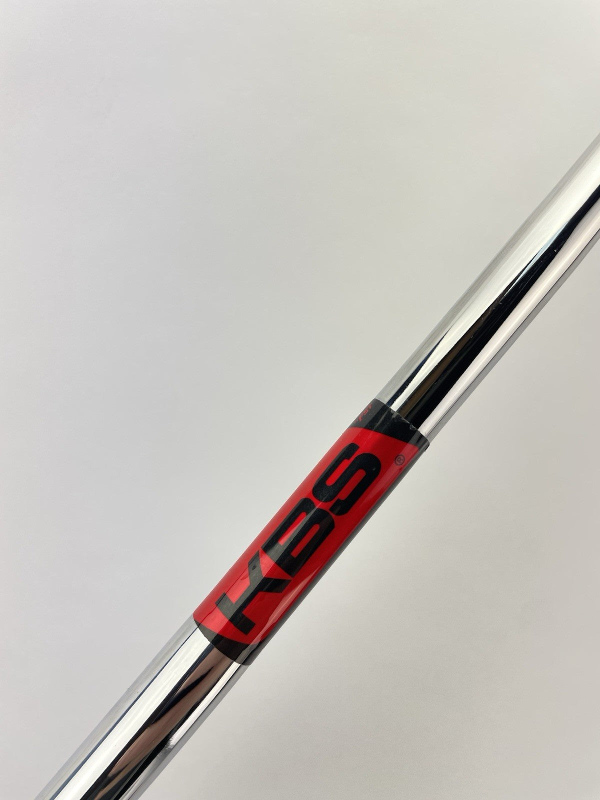 KBS $-Taper Lite Iron Shaft Regular Flex Steel 35.5 /0.370 Parallel /282684