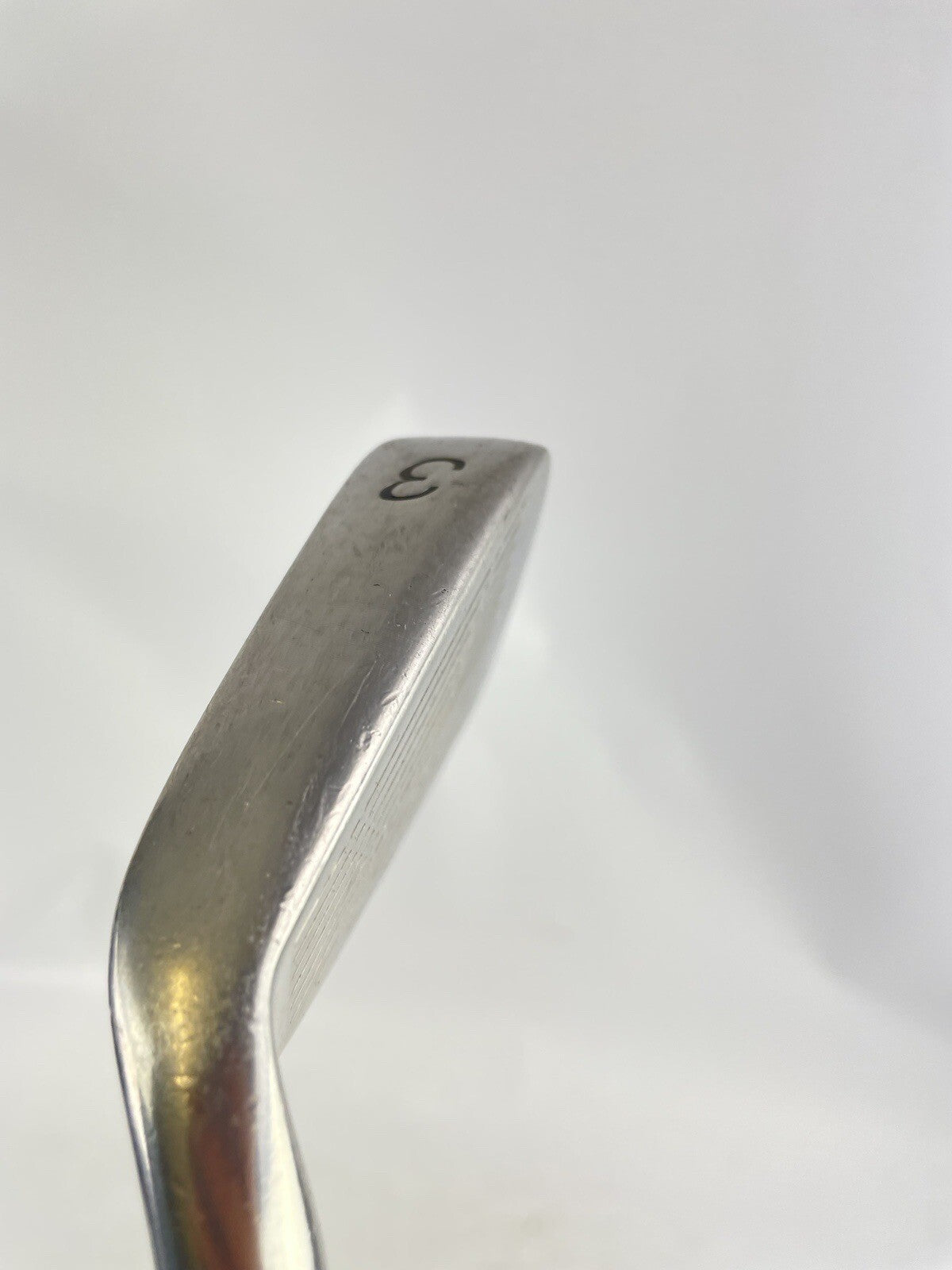 Mizuno T-Zoid 3 Iron Sure Regular Flex Steel /Right Handed /New Grip /85708