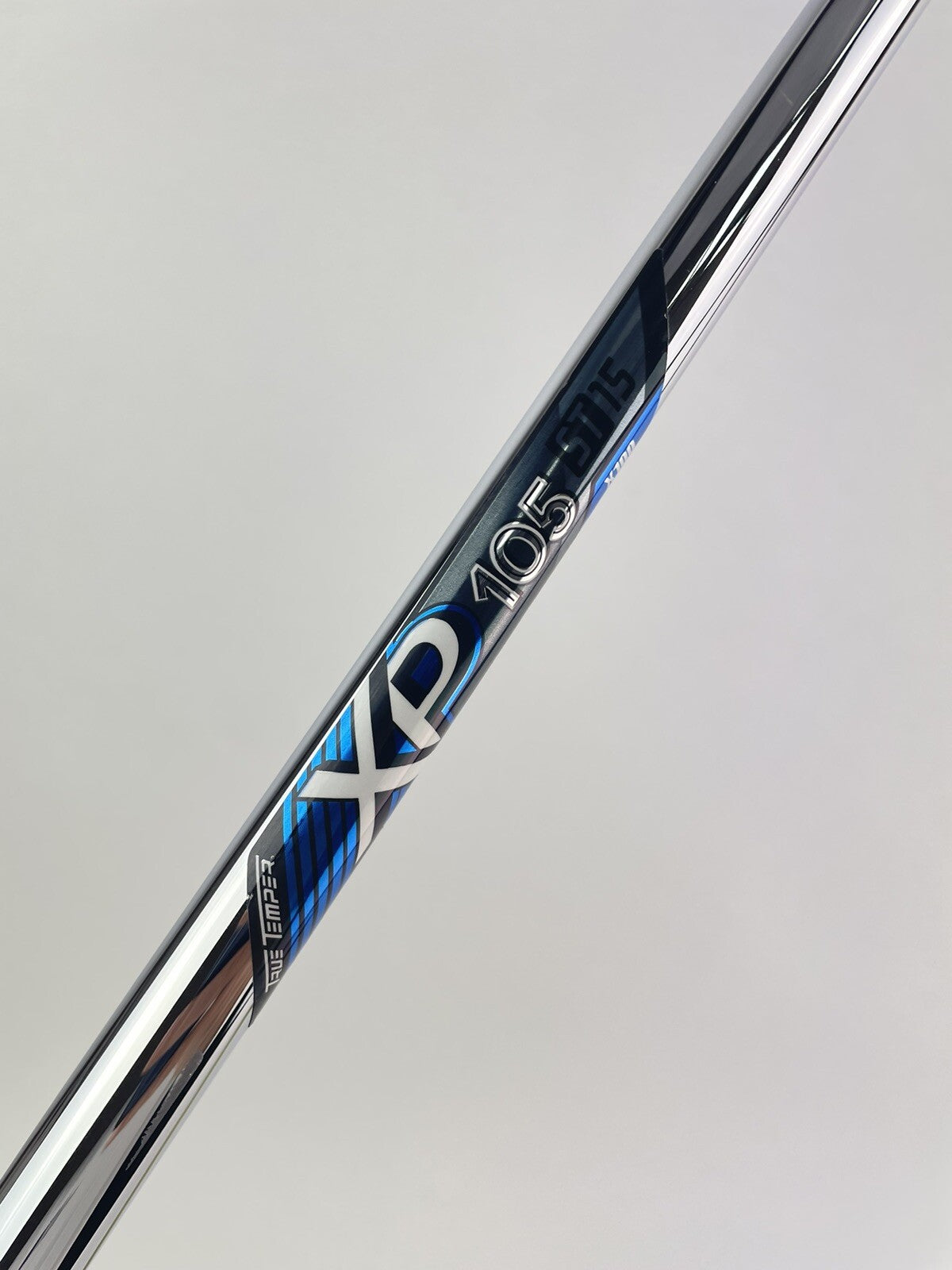 True Temper XP105 Iron Shaft X100 Extra Stiff Steel (X Flex) 35" /0.370 /188131