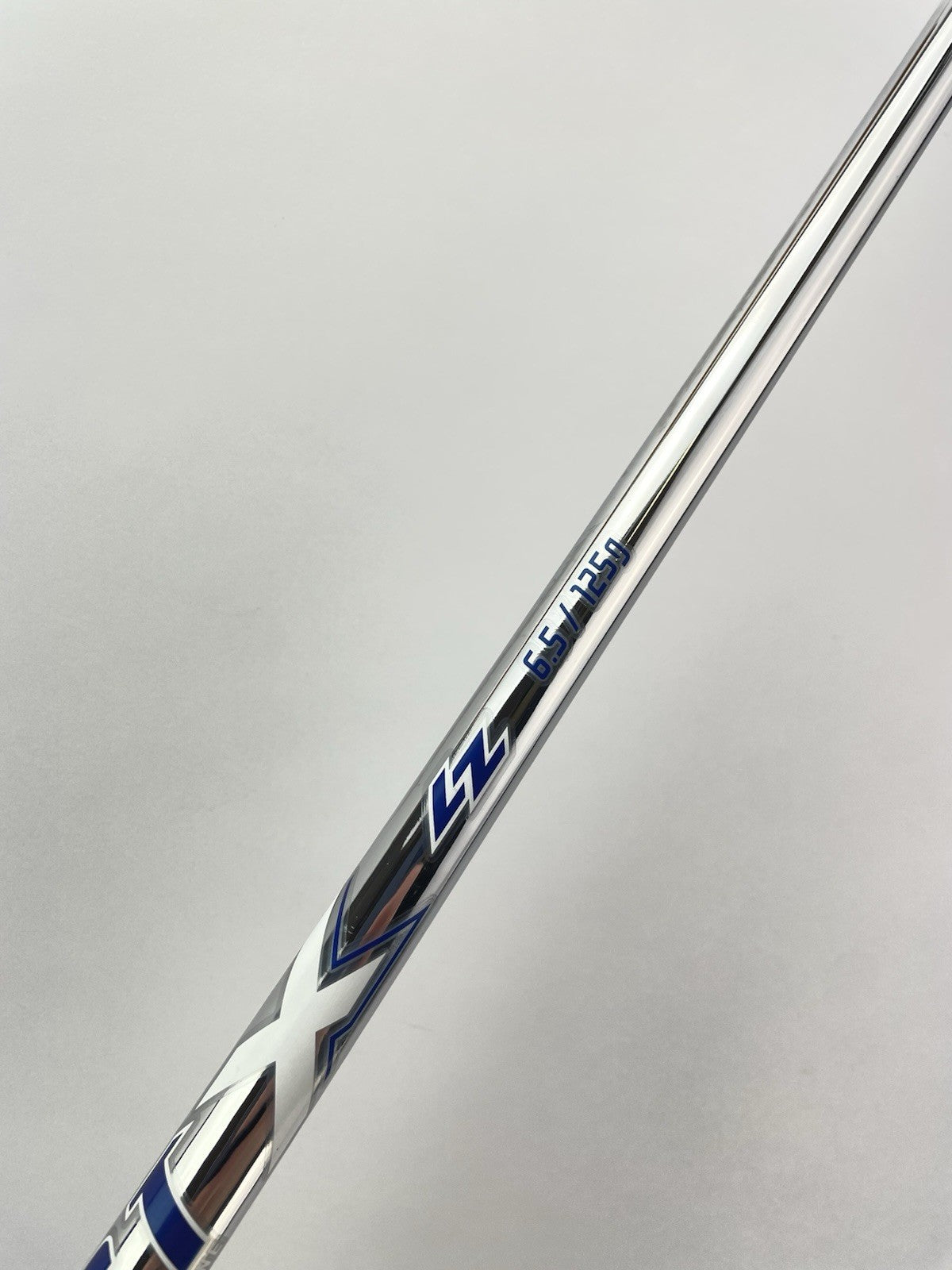Project X LZ Iron Shaft 6.5 X Flex Steel 125G 35.5” /0.355 Tapered /296607