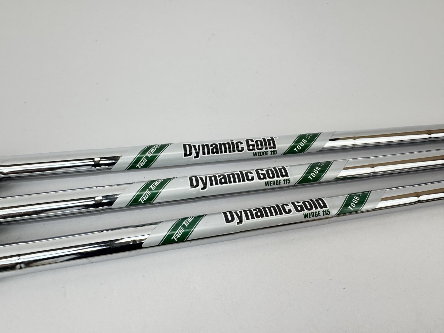 Dynamic Gold Tour Issue Wedge Shaft Set (3) 115 Wedge Flex 0.355 Tapered /344652