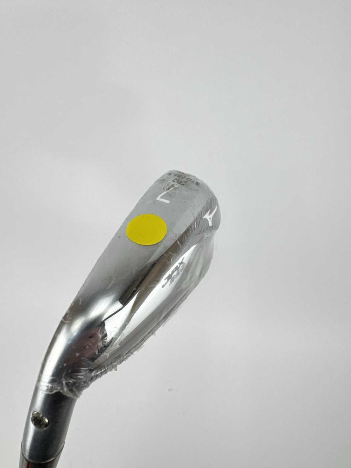 Mizuno JPX923 Forged 7 Iron A Senior Flex Graphite /Left Handed /Demo /330797