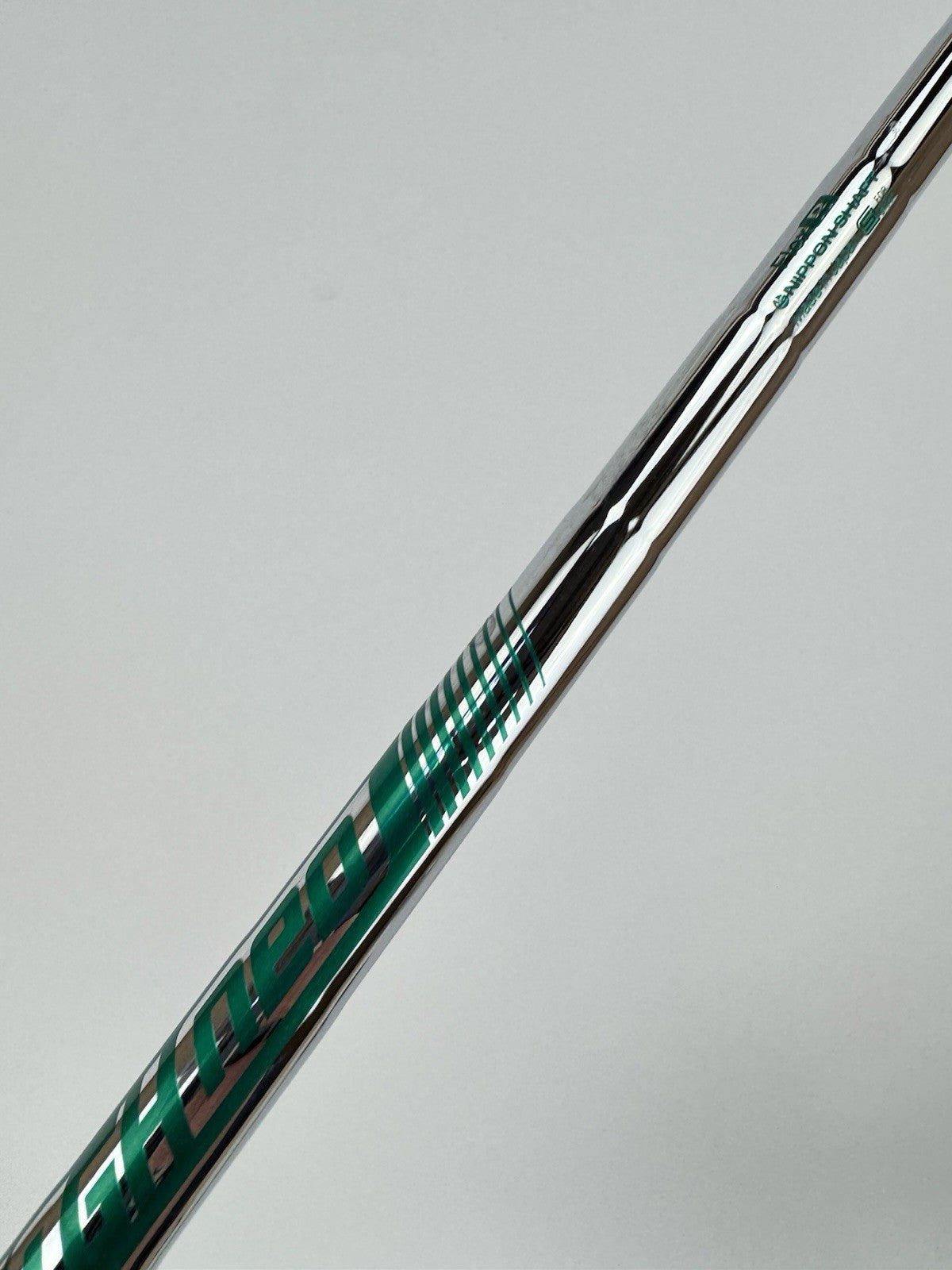 Nippon 950GH Neo Iron Shaft Regular Flex Steel 35.25” /0.355 Tapered /327593